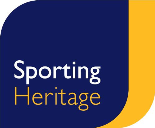 Sporting Heritage logo.